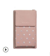 Women Casual Wallet Brand Cell Phone Wallet - foxberryparkproducts