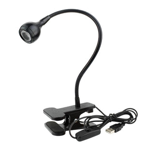 Eyes Protection LED Desk Light Clamp Lamp - foxberryparkproducts