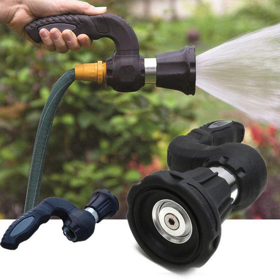 Mighty Blaster Garden Water Gun Sprinkler Spray Nozzle - foxberryparkproducts