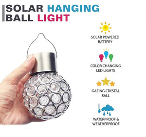 Solar Lamp Holiday Ip65 Garden Lights Outdoor Decoration - foxberryparkproducts