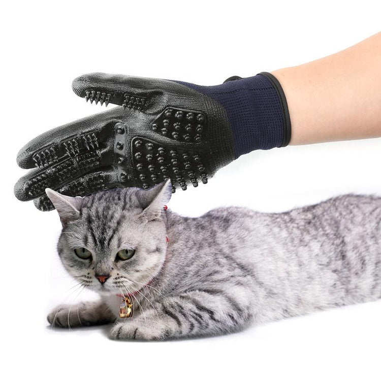 The Perfect Gloves For Grooming your Pet - foxberryparkproducts