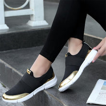 Load image into Gallery viewer, Women sneakers Shoes Tenis Feminino Casual Shoes - foxberryparkproducts
