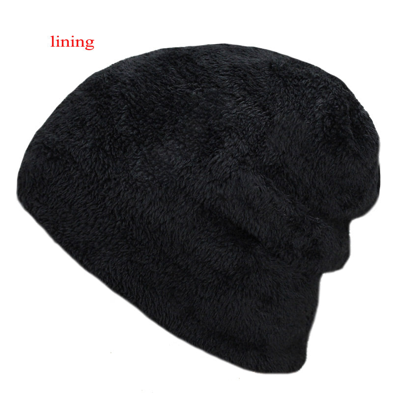 Men's Winter / Fall Warm Fashion Beanie - foxberryparkproducts