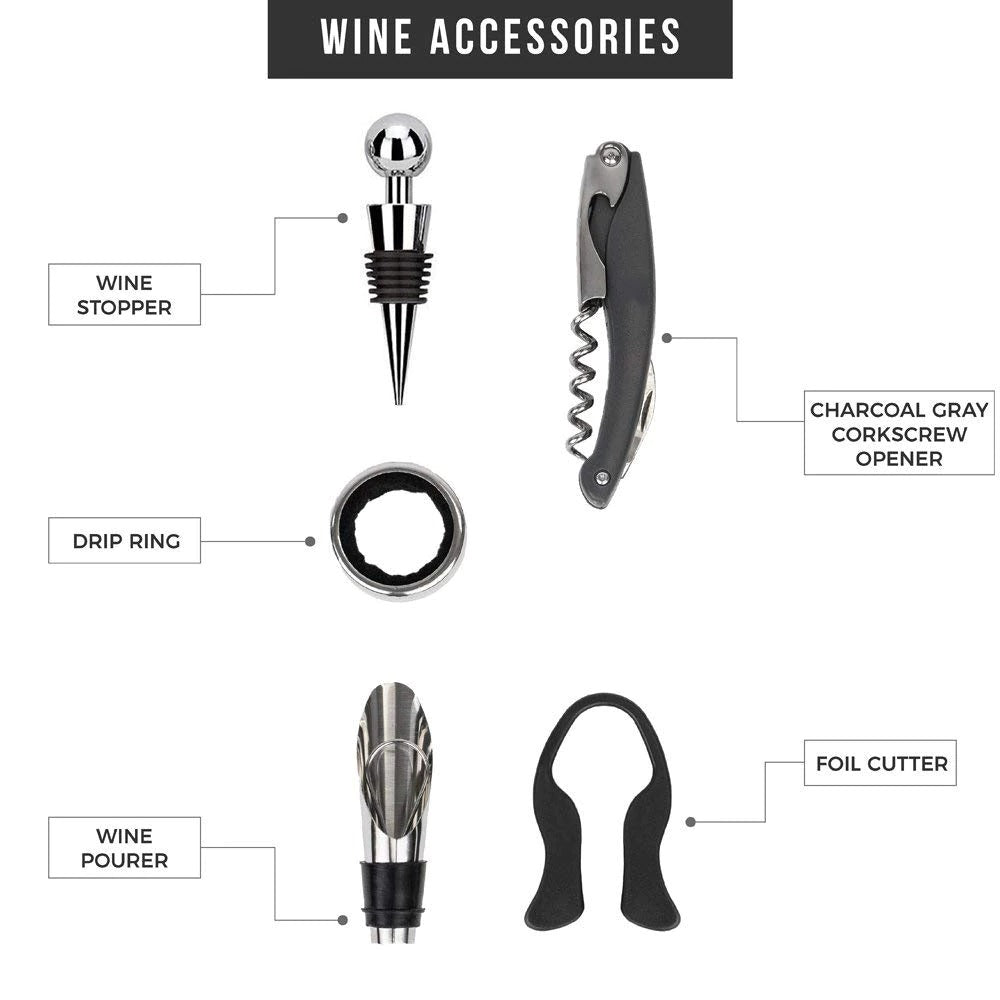 Wine Bottle Opening Kit - foxberryparkproducts