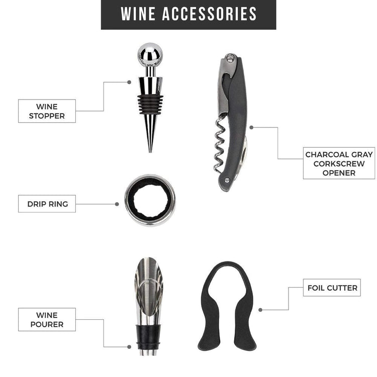 Wine Bottle Opening Kit - foxberryparkproducts