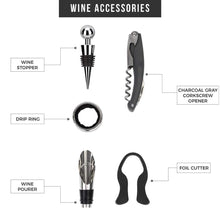 Load image into Gallery viewer, Wine Bottle Opening Kit - foxberryparkproducts
