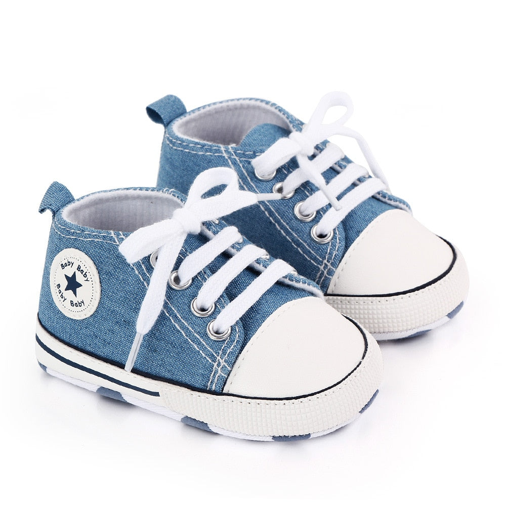 Toddler Anti-slip Baby Shoes - foxberryparkproducts