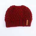 Winter Knitting Hats Winter Women Hat - foxberryparkproducts