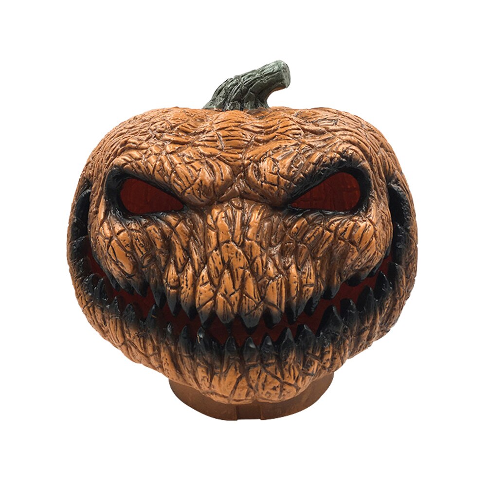 Evil pumpkin Halloween Party Lamp - foxberryparkproducts