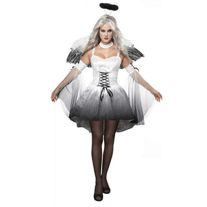 Fallen Angel Halloween Costumes for Women - foxberryparkproducts