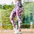 S-3XL New arrival Women Leggings Workout Sport Legging Digital Print Stretch Fitness Running Pants High Waist Push Up Leggins - foxberryparkproducts