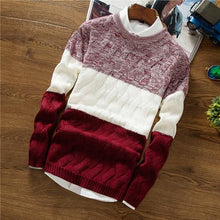 Load image into Gallery viewer, Marco Knit Sweater - foxberryparkproducts
