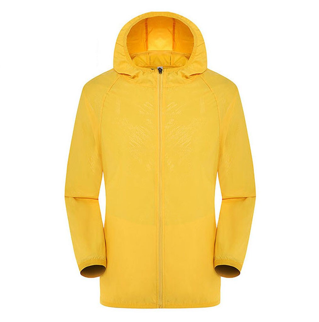 Sport Jacket Cycling Men's Women Casual Jackets Windproof Ultra-Light Rainproof - foxberryparkproducts