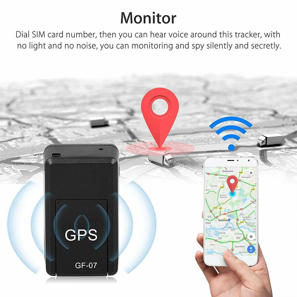 Mini GPS Tracker - foxberryparkproducts