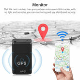 Mini GPS Tracker - foxberryparkproducts
