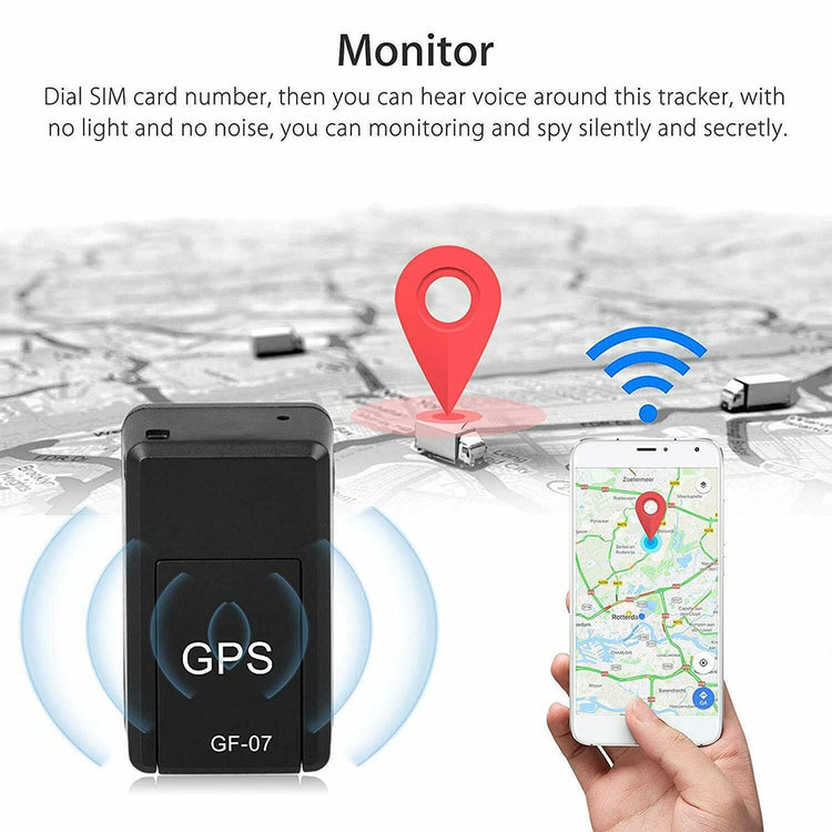 Mini GPS Tracker - foxberryparkproducts