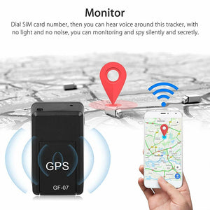 Mini GPS Tracker - foxberryparkproducts