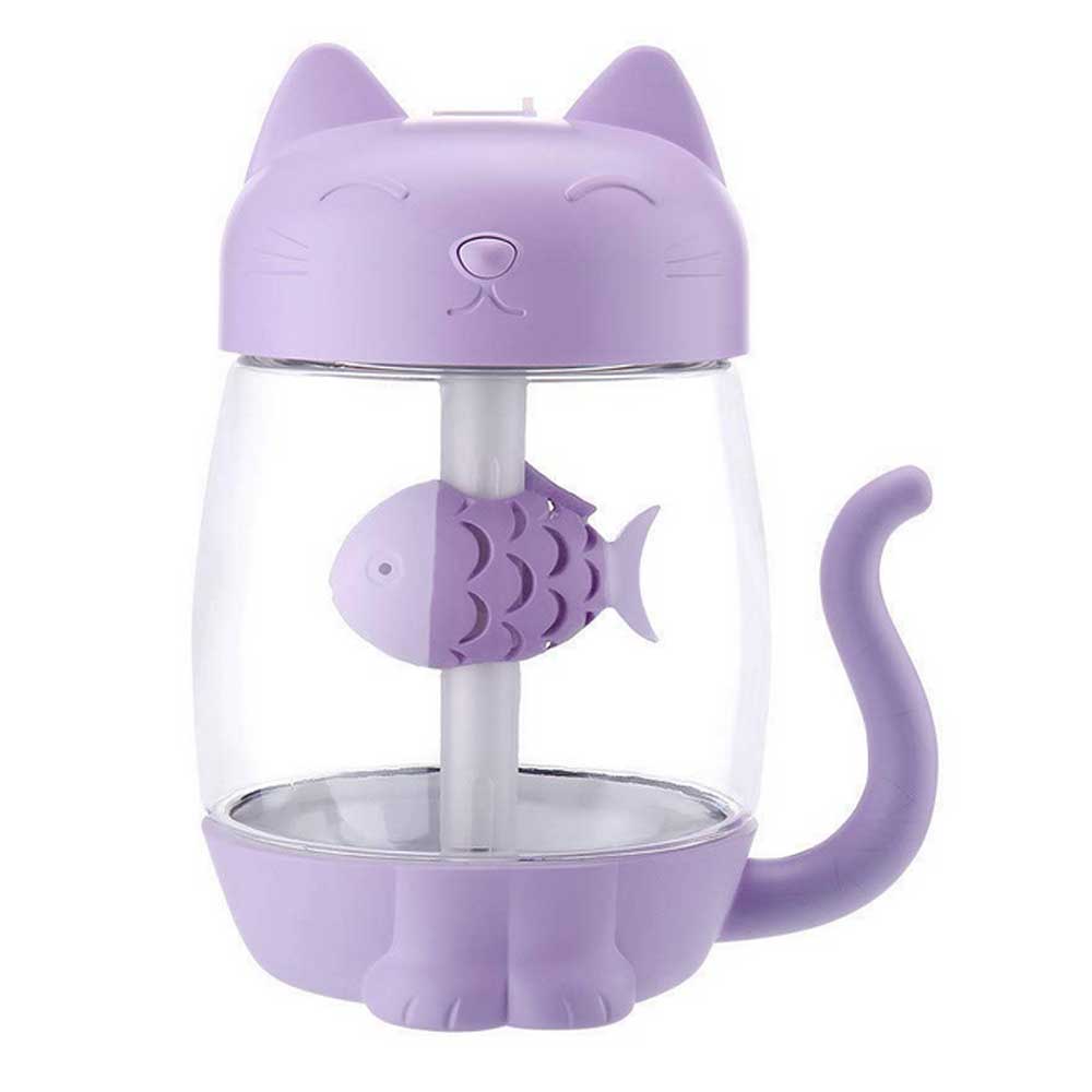 3 In 1 Cat Air Humidifier - foxberryparkproducts