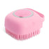 Pet Shampoo Brush - foxberryparkproducts