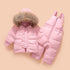 Winter Baby Boys Snowsuits 2020 Children&