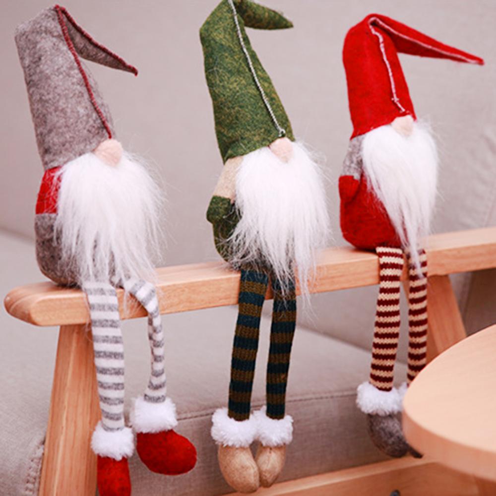Gnome Christmas Faceless Doll  Decorations - foxberryparkproducts