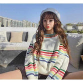 Candy Stripes Sweater - foxberryparkproducts