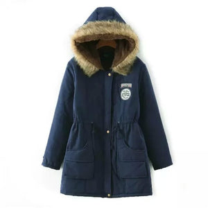 Jackets Winter Coat for Female - foxberryparkproducts