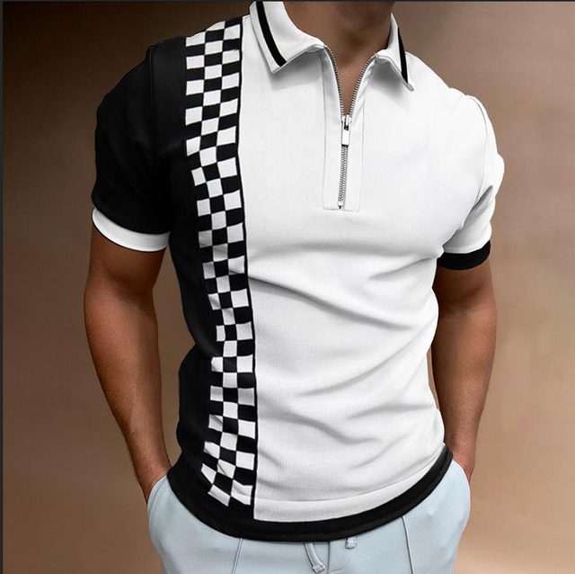 Men Polo Shirt - foxberryparkproducts