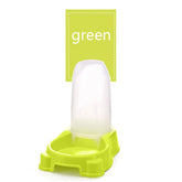 Large Automatic Pet Food Water Feeder - foxberryparkproducts