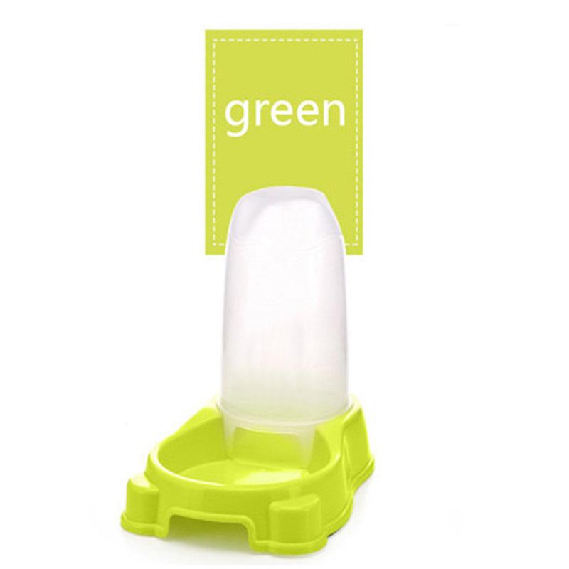 Large Automatic Pet Food Water Feeder - foxberryparkproducts