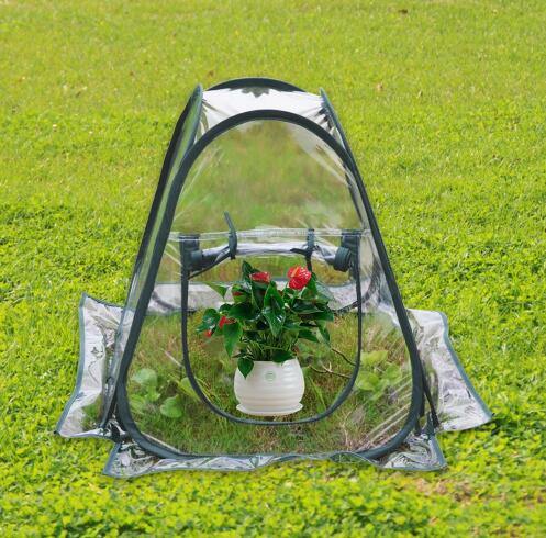 PVC Mini Greenhouse Growing Tent - foxberryparkproducts