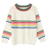 Candy Stripes Sweater - foxberryparkproducts