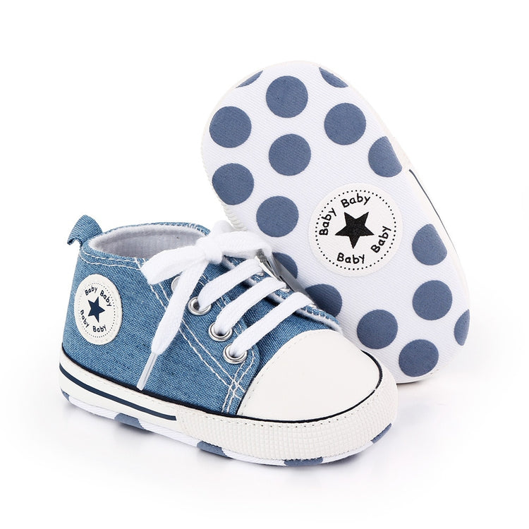Toddler Anti-slip Baby Shoes - foxberryparkproducts