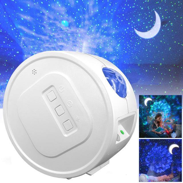 Starry Sky Projector Star Night Light - foxberryparkproducts
