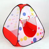 Baby beach tent crawling play house outdoor toy princess - foxberryparkproducts