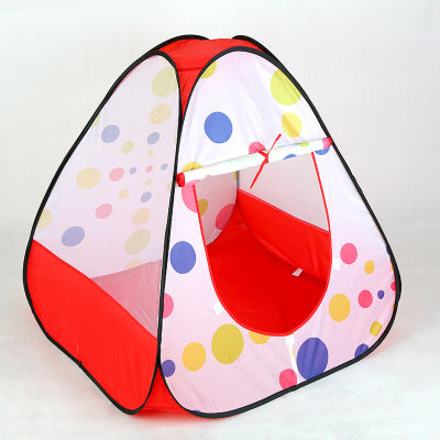 Baby beach tent crawling play house outdoor toy princess - foxberryparkproducts