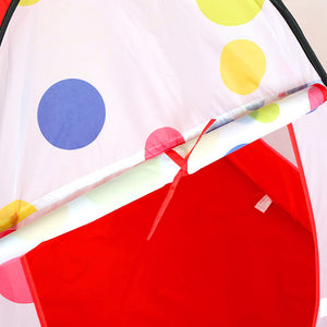 Baby beach tent crawling play house outdoor toy princess - foxberryparkproducts