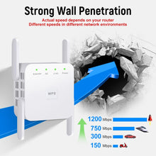 Load image into Gallery viewer, WiFi Repeater / Extender - foxberryparkproducts
