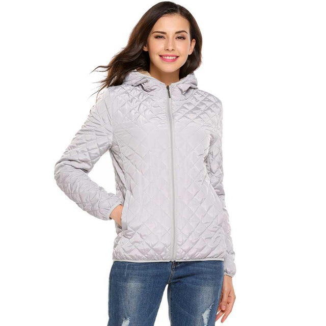 Women Jacket Autumn Winter Outwear - foxberryparkproducts
