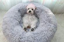 Load image into Gallery viewer, Plush kennel Pet Dog Bed - foxberryparkproducts
