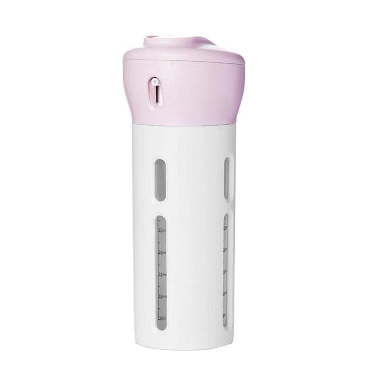 New Portable 4 in 1 Lotion Dispenser - foxberryparkproducts