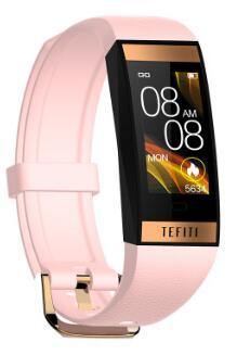 E78 Women bracelet watch men heart rate blood pressure smart wristband fitness band tracker Ip68 waterproof sport watch swim - foxberryparkproducts