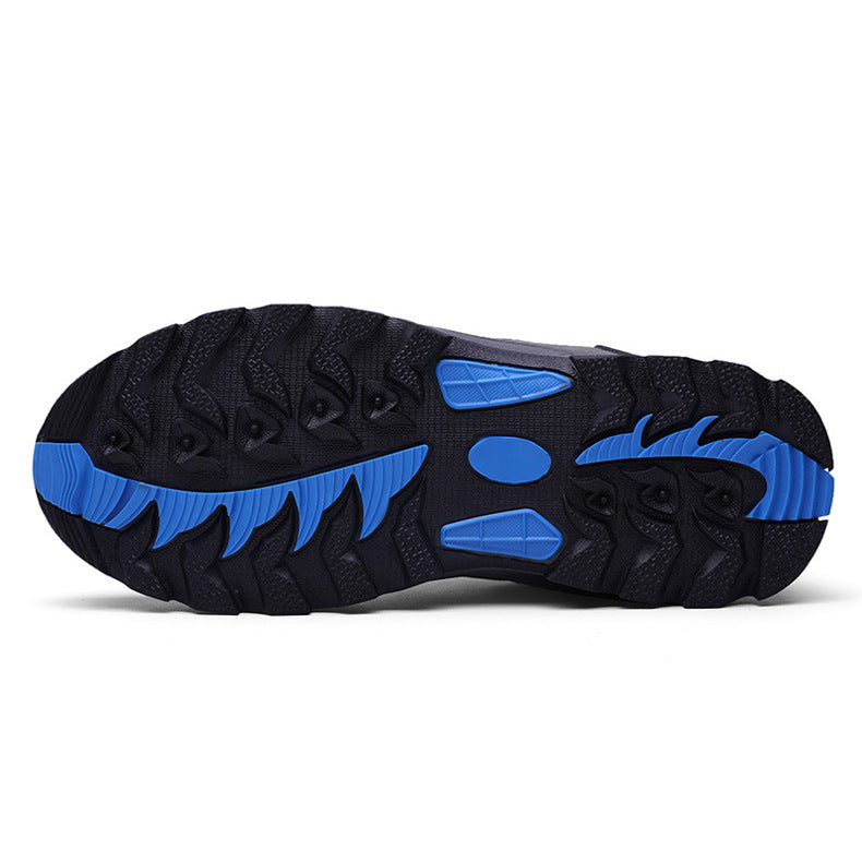 Breathable Men's Hiking Shoes Trail Running Shoes - foxberryparkproducts