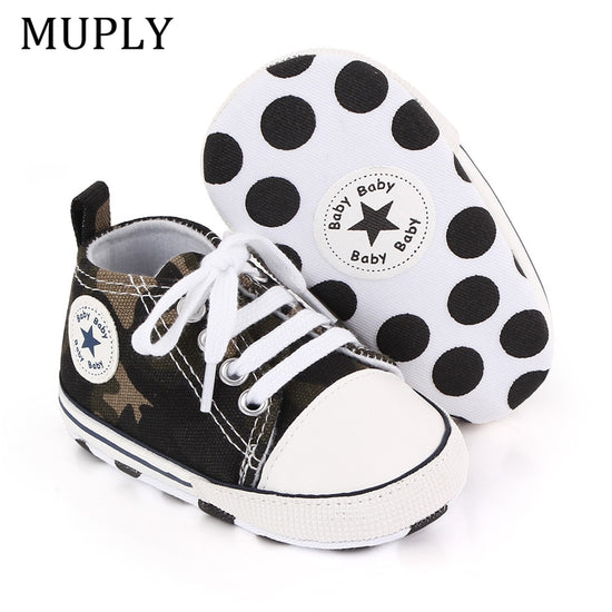 Toddler Anti-slip Baby Shoes - foxberryparkproducts