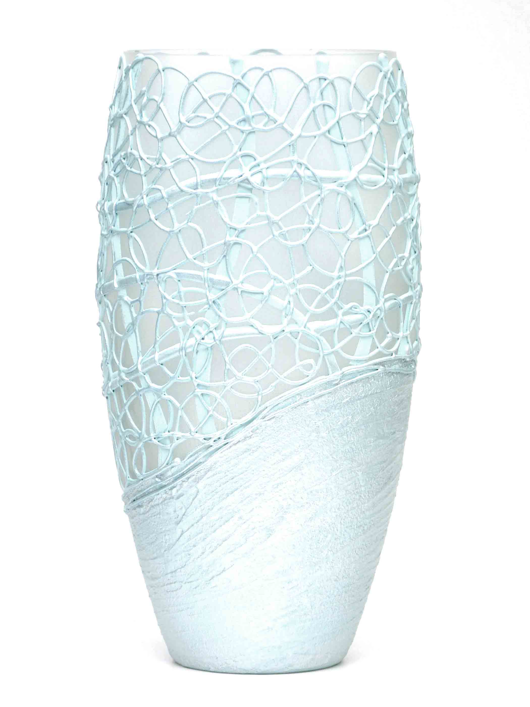 Glass vase 7518/300/sh125.1 - foxberryparkproducts