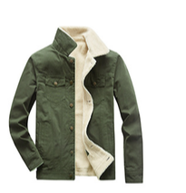 Comfortable Women Autumn Winter Denim Jacket - foxberryparkproducts