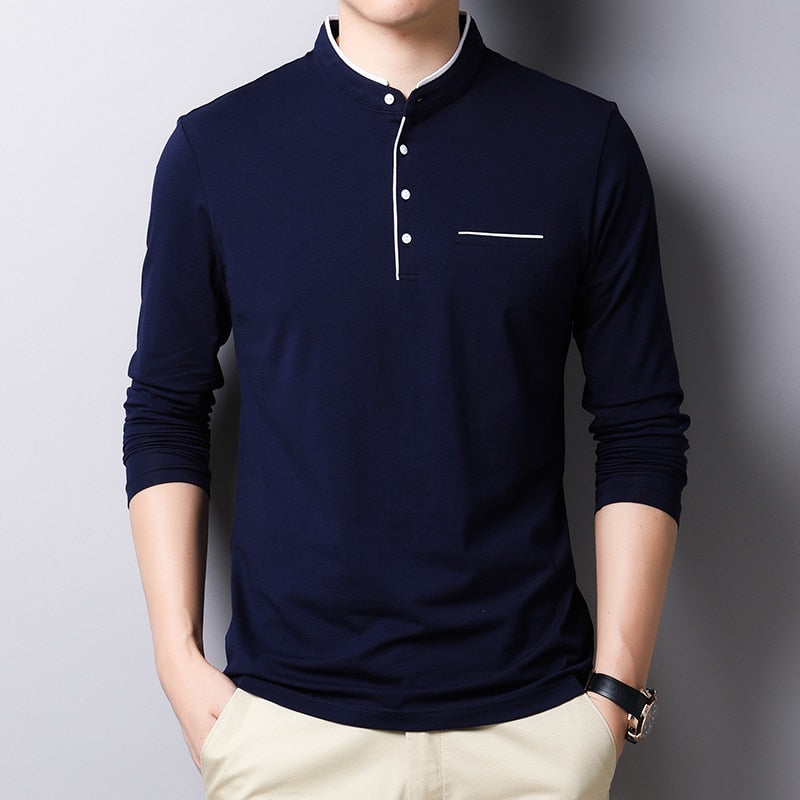 Men Polo Shirt - foxberryparkproducts