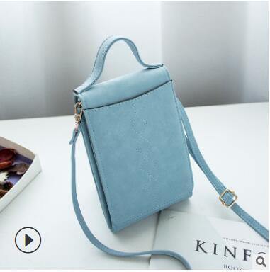 Women Casual Wallet Brand Cell Phone Wallet - foxberryparkproducts