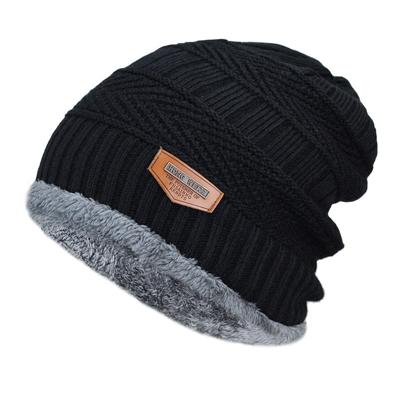 Men's Winter / Fall Warm Fashion Beanie - foxberryparkproducts