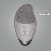 Ultrasonic Electric Facial Cleansing Brush - foxberryparkproducts